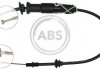 Купити Трос зчеплення АКПП Seat Ibiza, Cordoba, Volkswagen Polo, Caddy A.B.S. k26750 (фото1) підбір по VIN коду, ціна 1092 грн.