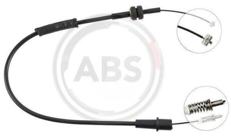 Трос акселератора OPEL KADETT (ABS) A.B.S. k33530