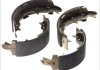 Купить Тормозные колодки барабанные Jeep Wrangler, Cherokee, Chrysler Voyager, Dodge Caravan ABE c0Y003ABE (фото2) подбор по VIN коду, цена 1159 грн.