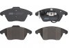 Купить Тормозные колодки, дисковые Volkswagen Passat, Seat Ibiza, Leon, Volkswagen Touran, Caddy, Golf, Skoda Octavia, Superb, Volkswagen Jetta, Skoda Roomster, Yeti ABE c1A024ABEP (фото1) подбор по VIN коду, цена 1081 грн.