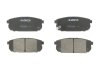 Купить Тормозные колодки дисковые KIA Sorento ABE c20304ABE (фото1) подбор по VIN коду, цена 875 грн.