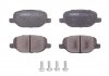 Купить Тормозные колодки, дисковые Alfa Romeo Brera, 159, Renault Scenic, Lancia Delta ABE c2D010ABE (фото1) подбор по VIN коду, цена 887 грн.