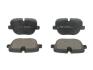 Купить Гальмівні колодки, дискові Peugeot 604, Land Rover Range Rover ABE c2I005ABE (фото1) подбор по VIN коду, цена 1261 грн.