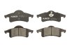 Купить Тормозные колодки дисковые Jeep Cherokee, Grand Cherokee ABE c2Y003ABE (фото1) подбор по VIN коду, цена 799 грн.