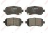 Купить Тормозные колодки дисковые Chrysler Voyager, Dodge Caravan, Jeep Cherokee ABE c2Y024ABE (фото1) подбор по VIN коду, цена 870 грн.