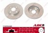 Купить Тормозной диск ABE c32059ABE (фото1) подбор по VIN коду, цена 866 грн.