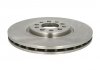 Купить Тормозной диск ABE c3F035ABE (фото1) подбор по VIN коду, цена 2086 грн.