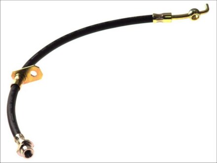 Гальмівний шланг гнучкий передн Лів/Прав (довжина 486мм,діаметр 10,05мм, M10x1/Banjo) LEXUS RX TOYOTA CAMRY, COROLLA, HARRIER, MARK II 1.8-3.0 02.93-05.03 ABE c80122ABE