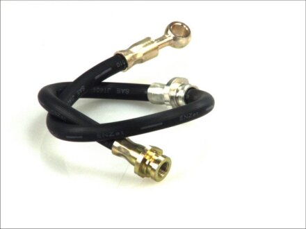 Гальмівний шланг гнучкий задн Лів/Прав (довжина 557мм,діаметр 10мм, M10x1/Banjo) NISSAN ALMERA I 1.4-2.0D 07.95-07.00 ABE c81538ABE