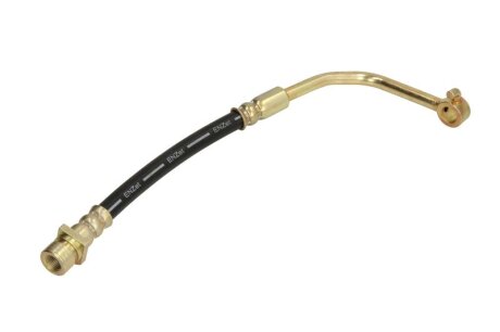 Гальмівний шланг гнучкий задн Лів (довжина 168мм, M10x1/Banjo) KIA PICANTO II 1.0/1.0LPG/1.2 05.11-03.17 ABE c819014ABE