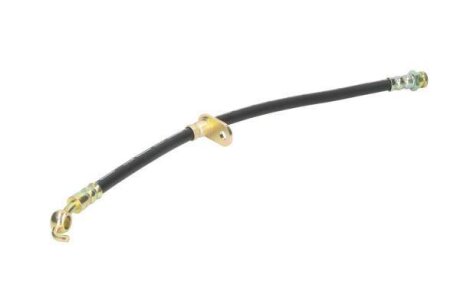 Гальмівний шланг гнучкий передн Лів (довжина 377мм, M10x1/Banjo) MAZDA 2 1.3-1.6D 07.07-06.15 ABE c82052ABE