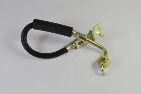 Гальмівний шланг гнучкий передн Лів/Прав (довжина 315мм, M10x1/Banjo) FORD ESCORT CLASSIC, ESCORT VI, ESCORT VI/KOMBI 1.3-1.8D 01.95-06.01 ABE c83136ABE