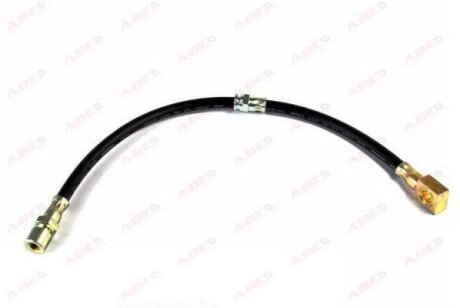 Гальмівний шланг гнучкий передн Лів/Прав (довжина 427мм,діаметр 10мм, M10x1) OPEL OMEGA B 2.0-3.2 03.94-07.03 ABE c84117ABE