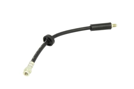 Гальмівний шланг гнучкий передн Лів/Прав (довжина 328мм, M10x1/M10x1) PEUGEOT 305 I, 305 II, BOXER 1.3-2.8D 11.77-08.05 Peugeot Boxer, Fiat Ducato, Citroen Jumper ABE c85107ABE