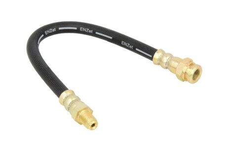 Гальмівний шланг гнучкий задн Лів/Прав (довжина 290мм, F10x1/M10x1) RENAULT ESPACE II 2.0-2.8 01.91-12.96 ABE c87222ABE