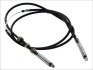 Купить FIAT Трос ручного тормоза Duna,Fiorino 87- 2833 Fiat Uno, Fiorino ADRIAUTO 11.0262 (фото1) подбор по VIN коду, цена 525 грн.