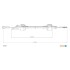 Купить SEAT Трос сцепления Ibiza Junior 903 Confort 91-92 Seat Ibiza ADRIAUTO 45.0114 (фото1) подбор по VIN коду, цена 252 грн.