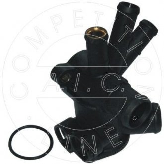 Фланець системи охолодження VW Polo/Jetta II/Golf II 1.0-1.3 83-94 Volkswagen Polo, Golf, Jetta AIC 50041