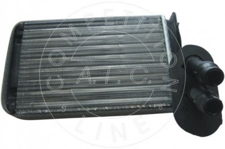 Радіатор пічки VW Golf III/IV 1.4-2.3/1.9 TDI 91-05 Audi A3, Skoda Octavia, Volkswagen Polo, Golf, Audi TT, Volkswagen Bora, Seat Toledo, Leon AIC 50599