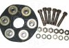 Купити Муфта Mercedes W124, S124, W116, W126, C124, C207, C238, A124, A207, A238, W202, W210, S202, S210, CLK-Class, W203 AIC 51434 (фото1) підбір по VIN коду, ціна 870 грн.