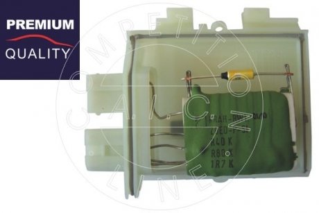 Резистор вентилятора Premium Quality, OEM quality Volkswagen Passat AIC 51494