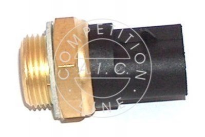 Датчик увімкнення вентилятора Opel Combo 1.4/1.7D (2 конт.) (100-95°C) Opel Corsa, Kadett, Vectra, Astra, Omega AIC 51561