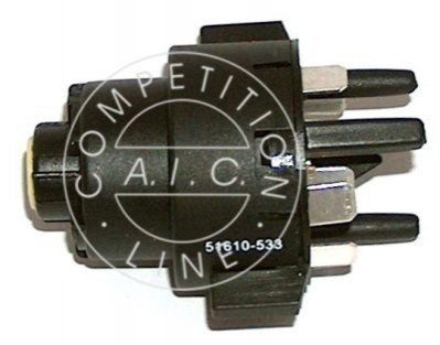 Контактна група Audi 100/A6 90-97 Audi 80, 100, A8, A6, A4, A3, Volkswagen Passat, Skoda Octavia, Volkswagen Golf AIC 51610