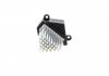 Купить Резистор вентилятора печки BMW E39, X5 AIC 52016 (фото2) подбор по VIN коду, цена 1569 грн.