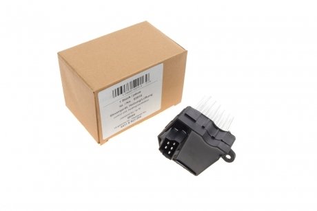 Купить Резистор вентилятора печки BMW E39, X5 AIC 52016 (фото1) подбор по VIN коду, цена 1569 грн.