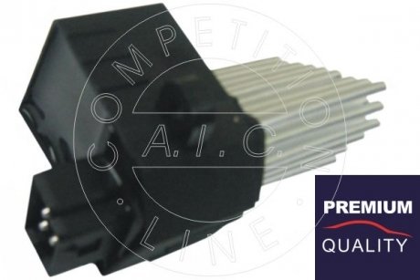 Резистор вентилятора Premium Quality, OEM quality BMW E39, E46, X5, X3 AIC 52038