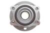 Купити Підшипник маточини (передньої) VW Caddy III/Golf V 03- (4 болти) (+ABS)(к-кт) Volkswagen Passat, Seat Leon, Volkswagen Touran, Caddy, Golf, Skoda Superb, Volkswagen Jetta, Sharan, Skoda Octavia, Audi TT, Volkswagen Tiguan AIC 52561 (фото4) підбір по VIN коду, ціна 2312 грн.