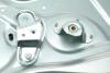 Купить Стеклоподъемник (передний) VW Touran 03-15 (L) (электро) (без моторчика) AIC 52635 (фото3) подбор по VIN коду, цена 2422 грн.