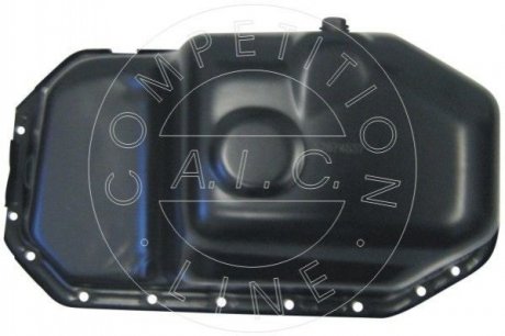 Купити Масляний піддон Volkswagen Polo, Skoda Fabia, Seat Ibiza, Cordoba, Skoda Roomster, Volkswagen Golf, Skoda Octavia, Seat Altea, Leon, Toledo AIC 52674 (фото1) підбір по VIN коду, ціна 1119 грн.