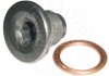 Купити Болт зливу оливи + шайба Citroen BX/Citroen 205/306/309/405 -96 (M16x1.5) Citroen C4, Peugeot 508, 405, 605, 306, Citroen C5, Nemo, Peugeot Boxer, Citroen Jumper, C8, Peugeot 5008 AIC 52677 (фото1) підбір по VIN коду, ціна 61 грн.