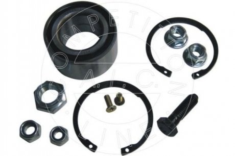 Купити Підшипник маточини Volkswagen Golf, Jetta, Passat, Corrado, Vento, Seat Toledo, Ibiza, Cordoba, Volkswagen Polo, Caddy AIC 52735 (фото1) підбір по VIN коду, ціна 738 грн.