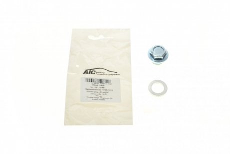 Пробка масляного поддона с прокладкой AIC 52881