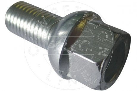 Болт колеса MB (W123/W124/W201) (M12x1.5x19mm) AIC 52914