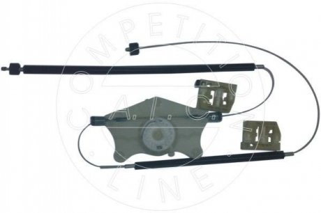 Ремкомплект склопідіймача VW Touran 03-10 (спереду) (L) Volkswagen Touran AIC 52961