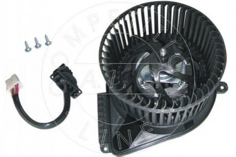 Вентилятор салону для ТС з кондиціонером, з кабельним к-том. Mercedes W901, W902, W903, W904 AIC 53036