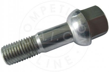 Купити Болт колеса MB A-class (W168)/E-class (W210) (M12x1.5mm) Mercedes W124, S124, C124, C207, C238, A124, A207, A238, W202, W210, S202, S210, CLK-Class, W168, W203 AIC 53043 (фото1) підбір по VIN коду, ціна 115 грн.