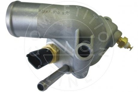 Термостат Opel Astra G/Vectra B/C 1.8i/1.8 16V 95- (92°С) Opel Vectra, Astra, Zafira, Omega, Corsa, Meriva, SAAB 9-3 AIC 53247