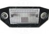 Купить Фонарь подсветки номерного знака с лампочкой Ford Mondeo AIC 53408 (фото2) подбор по VIN коду, цена 285 грн.