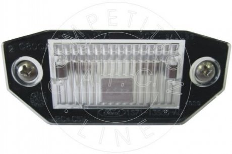 Купить Фонарь подсветки номерного знака с лампочкой Ford Mondeo AIC 53408 (фото1) подбор по VIN коду, цена 285 грн.