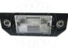 Купить Фонарь подсветки номерного знака с лампой накаливания Ford C-Max, Focus AIC 53409 (фото1) подбор по VIN коду, цена 298 грн.