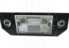 Купить Фонарь подсветки номерного знака с лампой накаливания Ford C-Max, Focus AIC 53409 (фото2) подбор по VIN коду, цена 298 грн.