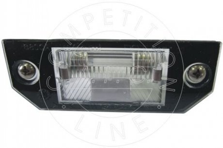 Купить Фонарь подсветки номерного знака с лампой накаливания Ford C-Max, Focus AIC 53409 (фото1) подбор по VIN коду, цена 298 грн.