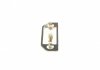 Купить Фонарь подсветки номерного знака с лампочкой Volkswagen Passat AIC 53469 (фото2) подбор по VIN коду, цена 154 грн.