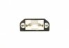 Купить Фонарь подсветки номерного знака с лампочкой Volkswagen Passat AIC 53469 (фото4) подбор по VIN коду, цена 154 грн.