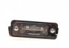 Купить Фонарь подсветки номерного знака с лампой накаливания AIC 53965 (фото2) подбор по VIN коду, цена 190 грн.
