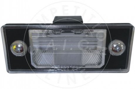 Ліхтар освітлення номерного знака VW Tiguan/Touareg 1.4/2.0/2.5/3.0 03-18 Volkswagen Golf AIC 54582